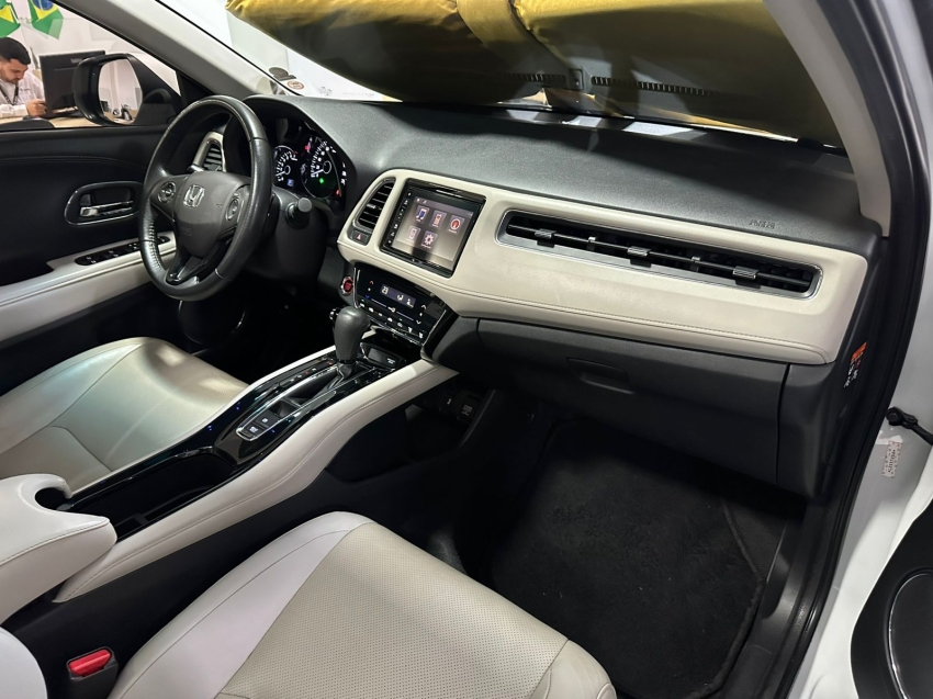honda hr-v 1.5 16v turbo gasolina touring 4p automatico 5p 202014