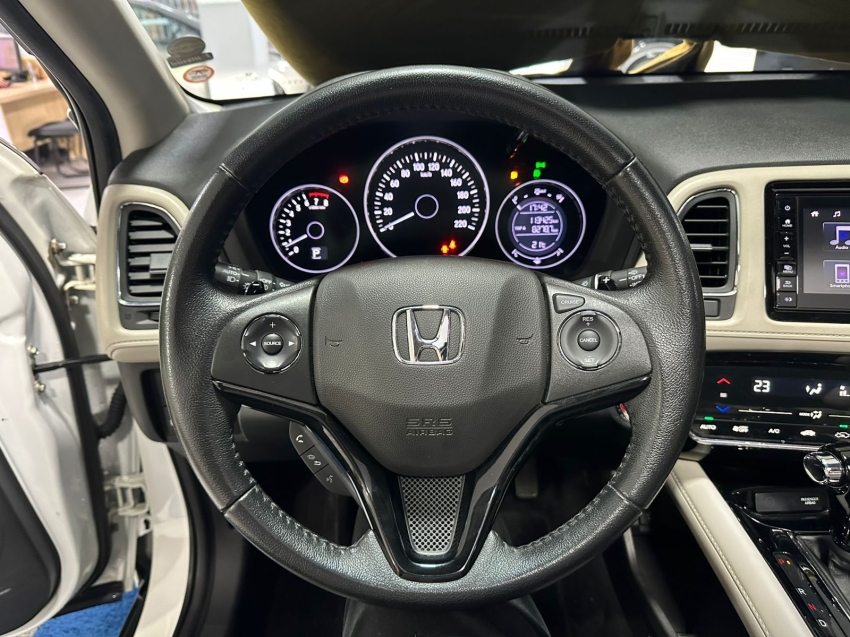 honda hr-v 1.5 16v turbo gasolina touring 4p automatico 5p 20208