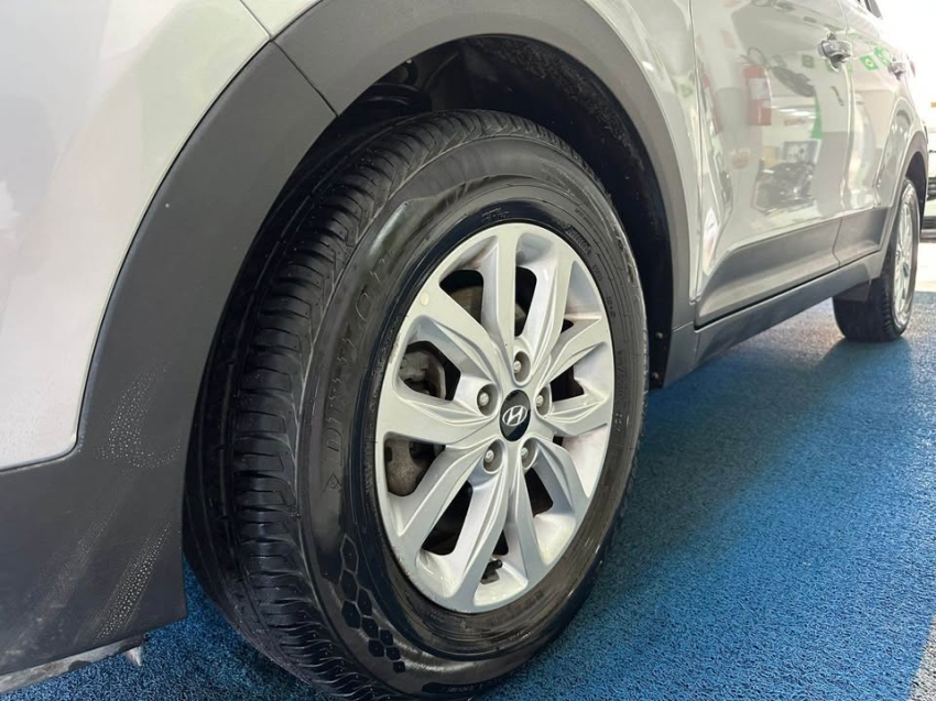hyundai creta 1.6 16v flex smart automatico 5p 202015