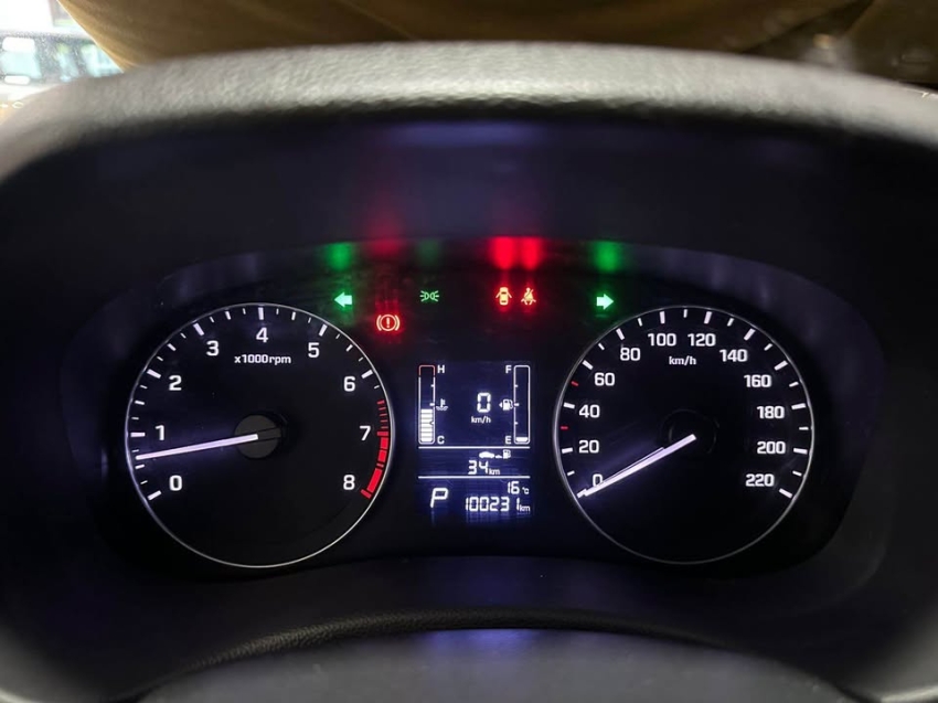 hyundai creta 1.6 16v flex smart automatico 5p 20208