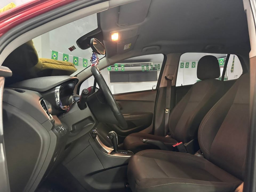 chevrolet tracker 1.4 16v turbo flex lt automatico 5p 20185