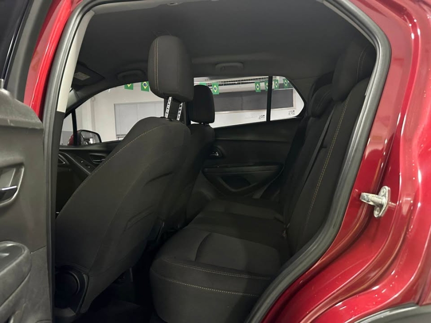 chevrolet tracker 1.4 16v turbo flex lt automatico 5p 201812