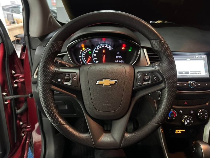 chevrolet tracker 1.4 16v turbo flex lt automatico 5p 20186