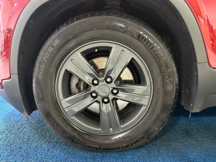 chevrolet tracker 1.4 16v turbo flex lt automatico 5p 201819