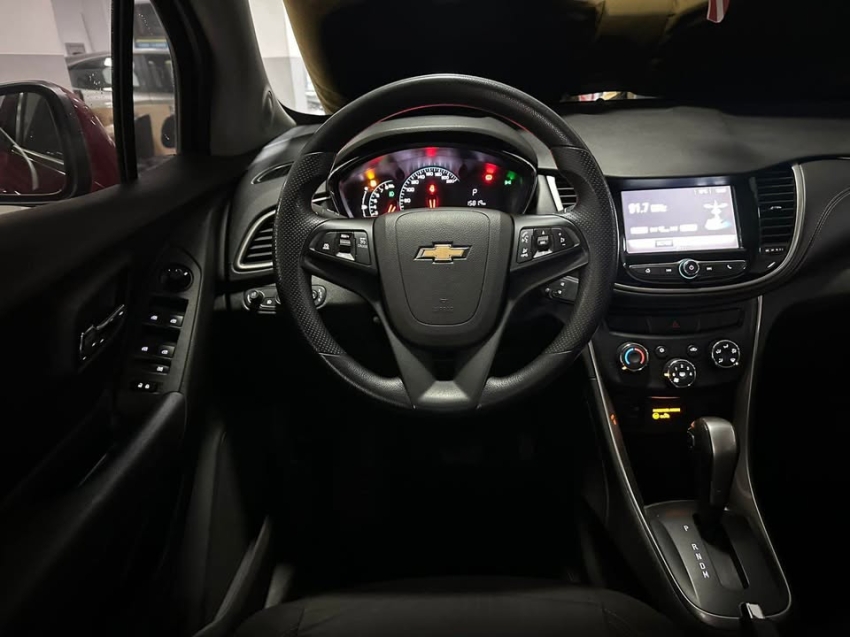 chevrolet tracker 1.4 16v turbo flex lt automatico 5p 201813