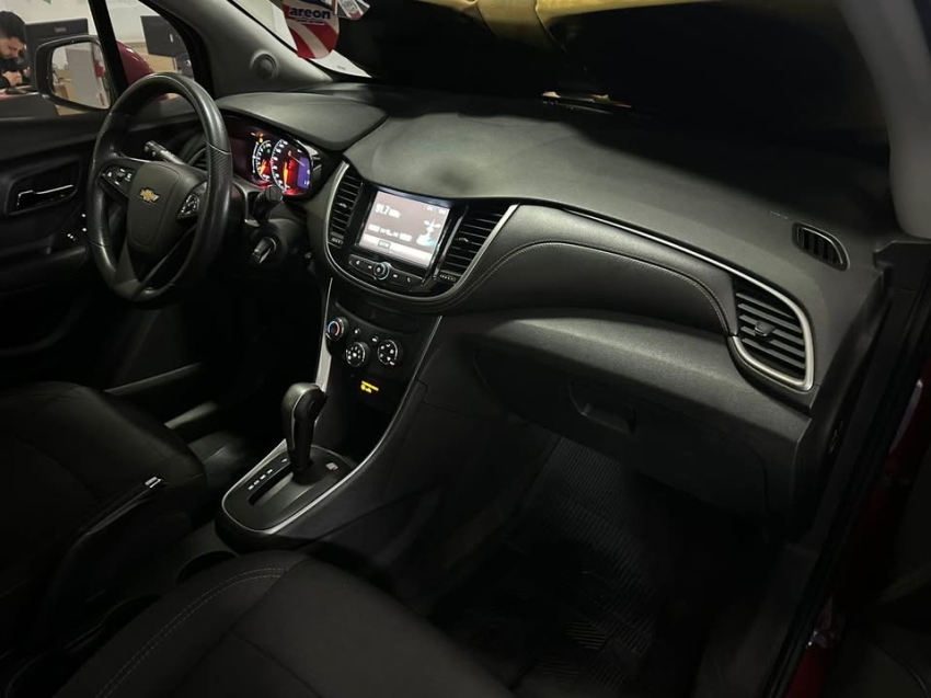 chevrolet tracker 1.4 16v turbo flex lt automatico 5p 201810