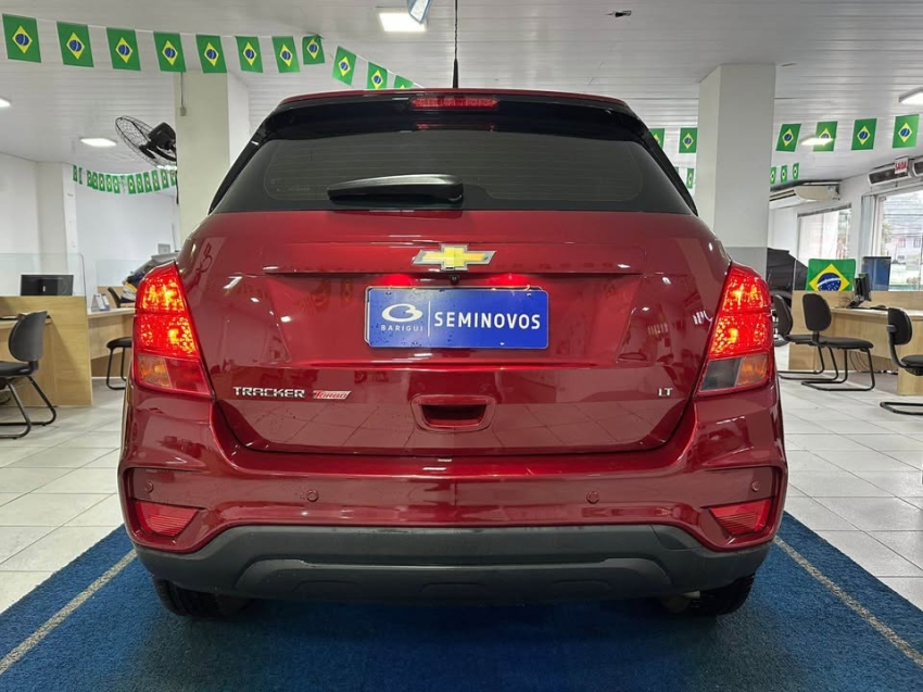 chevrolet tracker 1.4 16v turbo flex lt automatico 5p 201816