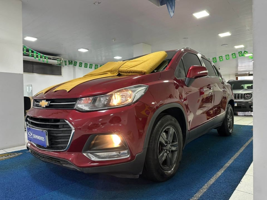 chevrolet tracker 1.4 16v turbo flex lt automatico 5p 20183