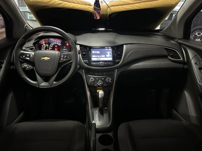 chevrolet tracker 1.4 16v turbo flex lt automatico 5p 201814