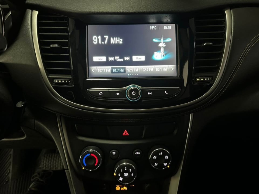 chevrolet tracker 1.4 16v turbo flex lt automatico 5p 20187