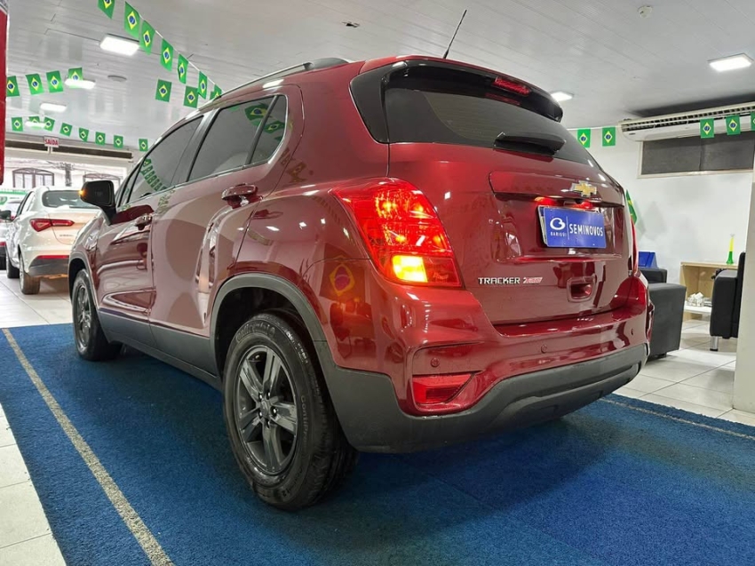 chevrolet tracker 1.4 16v turbo flex lt automatico 5p 201818