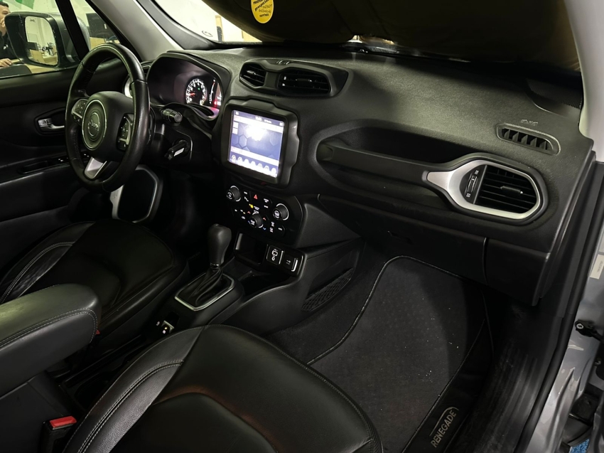 jeep renegade 1.8 16v flex longitude 4p automatico 5p 202114