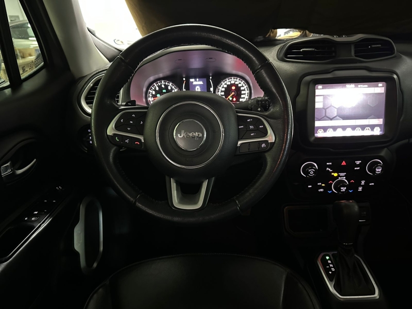 jeep renegade 1.8 16v flex longitude 4p automatico 5p 202113