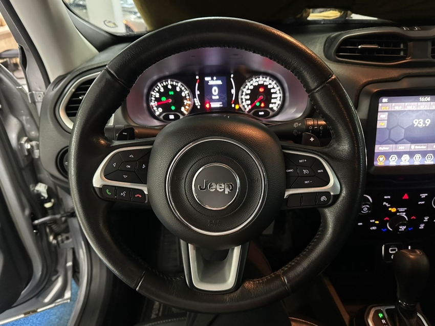 jeep renegade 1.8 16v flex longitude 4p automatico 5p 20217
