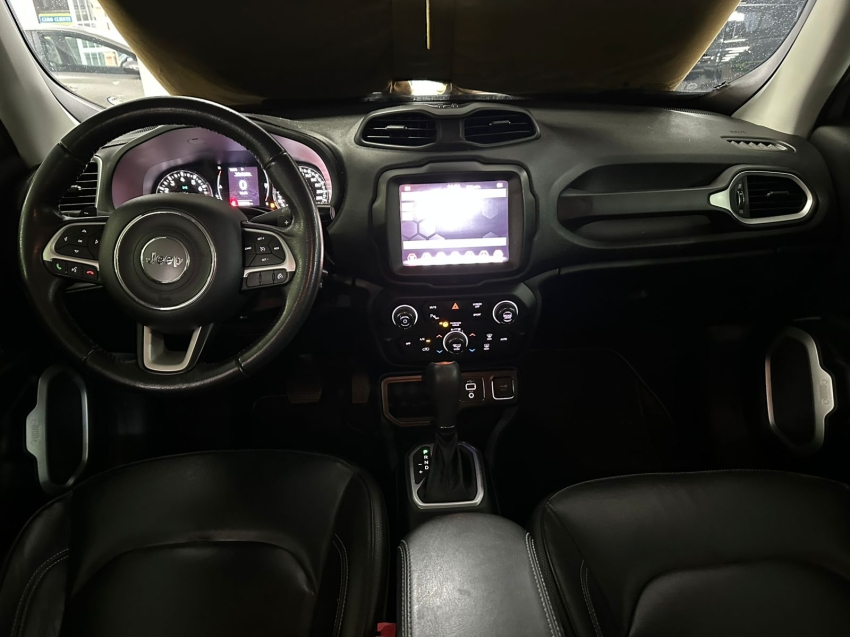 jeep renegade 1.8 16v flex longitude 4p automatico 5p 202112