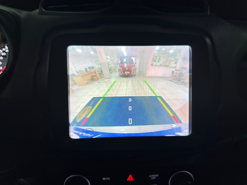 jeep renegade 1.8 16v flex longitude 4p automatico 5p 202110
