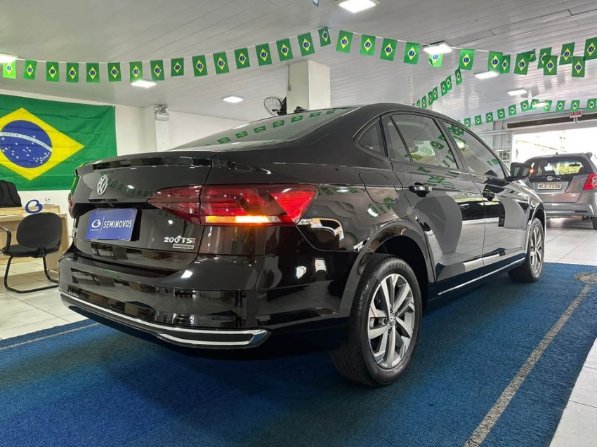 volkswagen virtus 1.0 200 tsi highline automatico flex 5p 201915