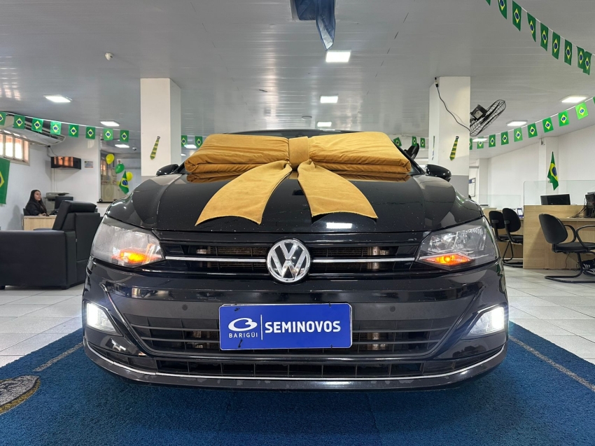 volkswagen virtus 1.0 200 tsi highline automatico flex 5p 20191