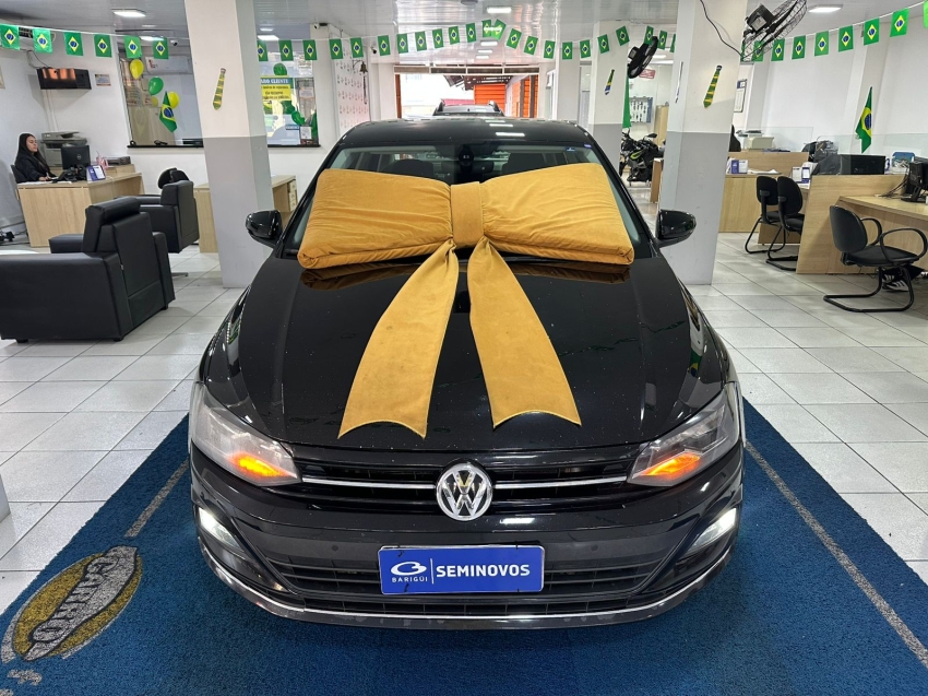 volkswagen virtus 1.0 200 tsi highline automatico flex 5p 20192