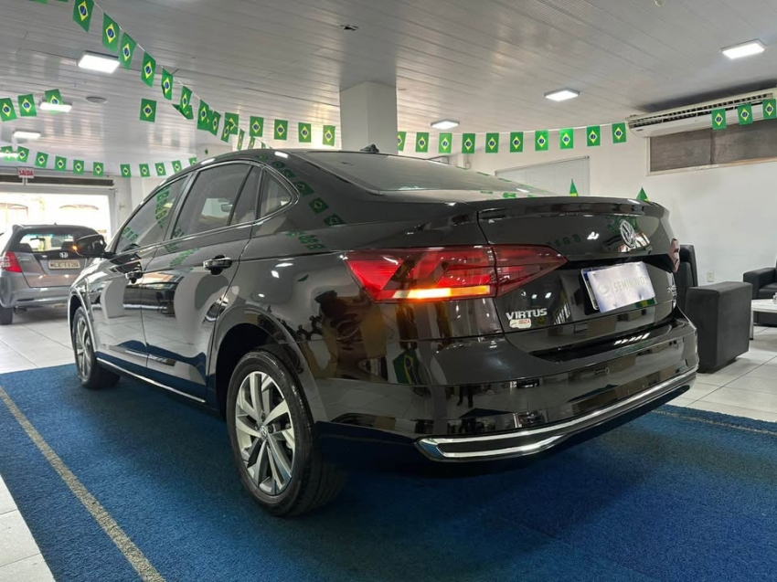 volkswagen virtus 1.0 200 tsi highline automatico flex 5p 201916