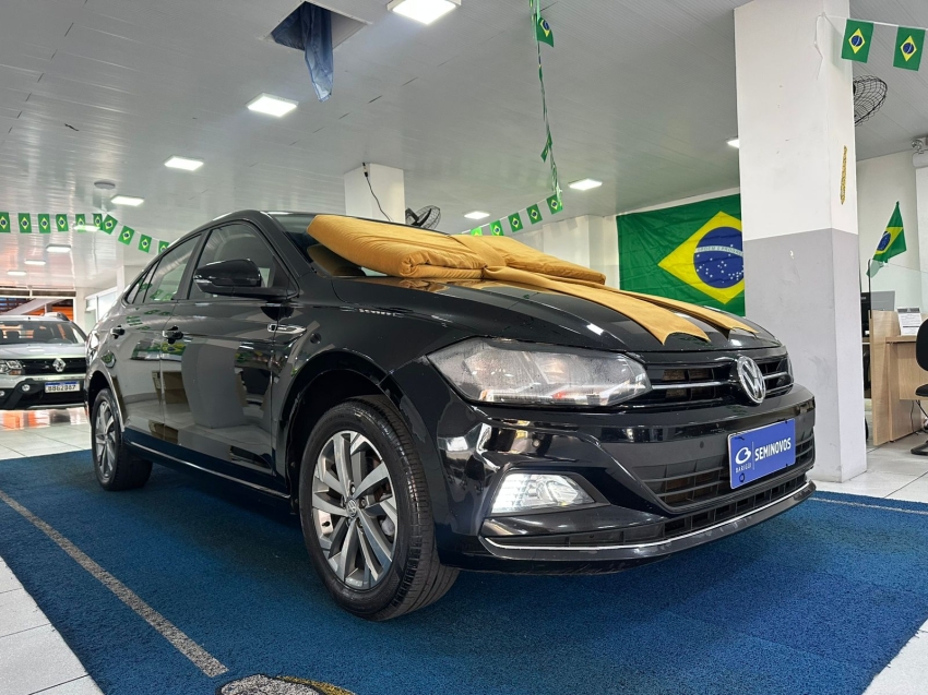volkswagen virtus 1.0 200 tsi highline automatico flex 5p 20190