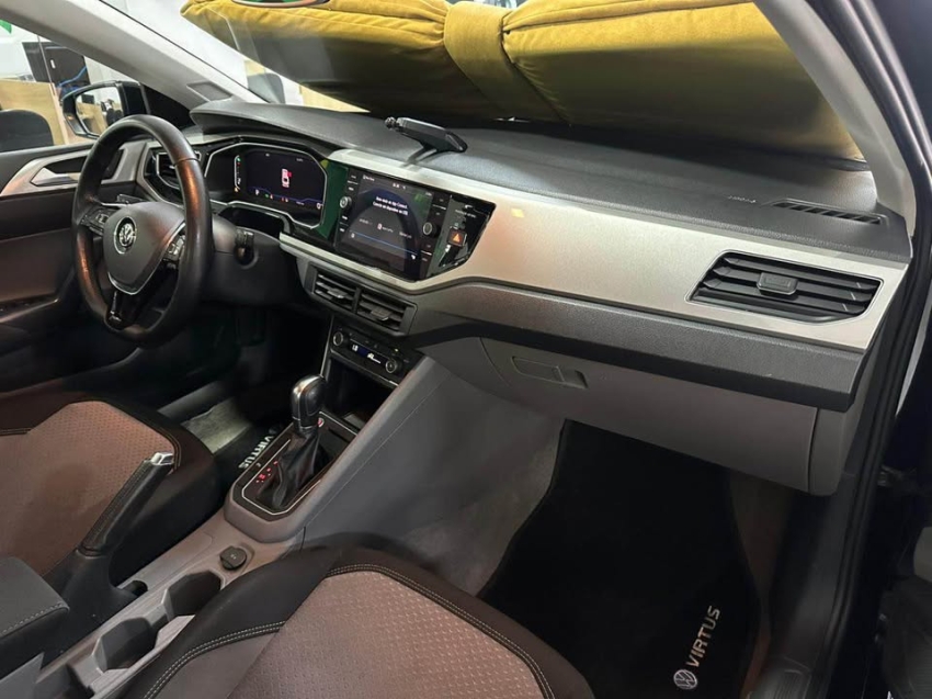 volkswagen virtus 1.0 200 tsi highline automatico flex 5p 201913