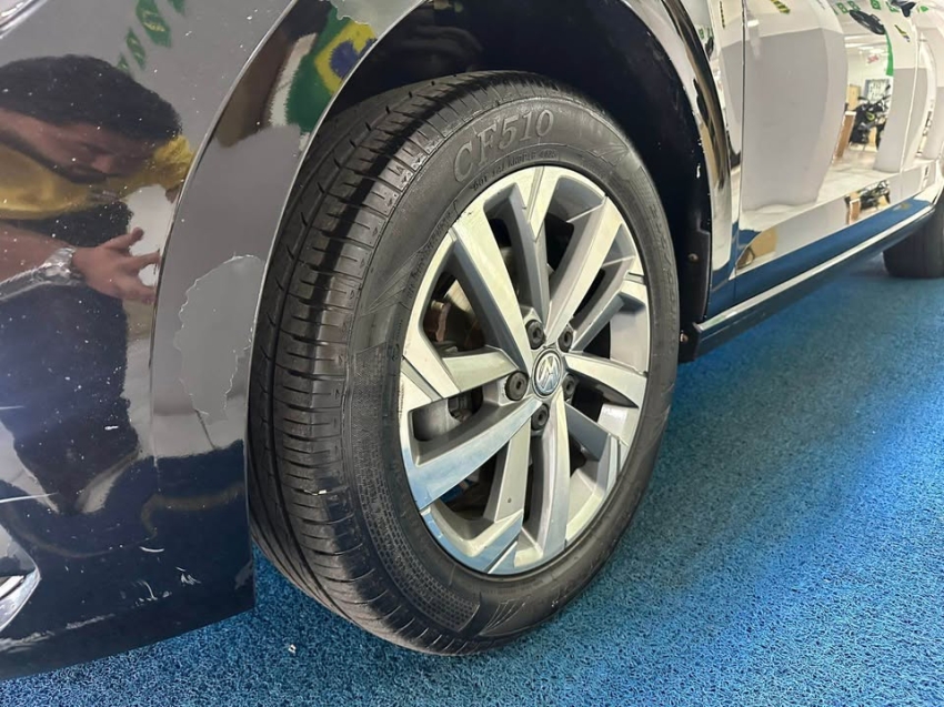 volkswagen virtus 1.0 200 tsi highline automatico flex 5p 201917