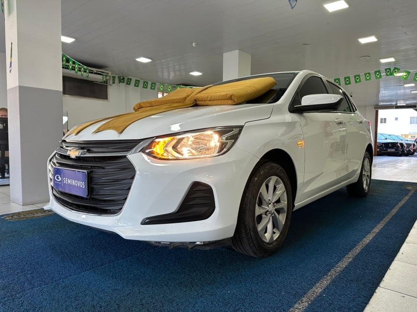 chevrolet onix 1.0 flex lt manual 5p 20233