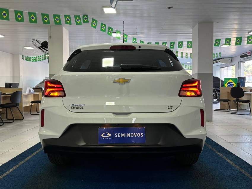 chevrolet onix 1.0 flex lt manual 5p 202317