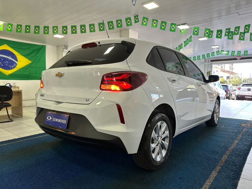 chevrolet onix 1.0 flex lt manual 5p 202316