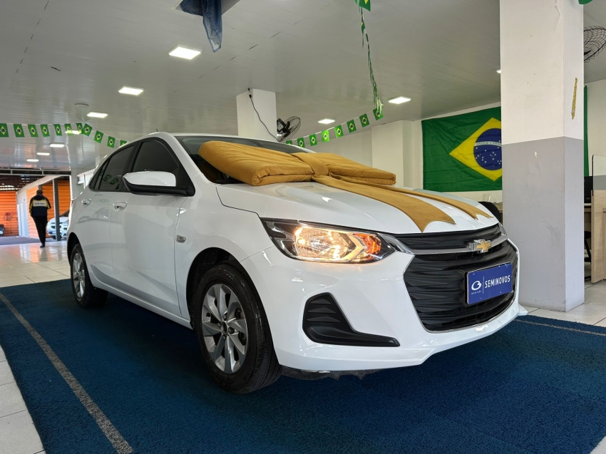 chevrolet onix 1.0 flex lt manual 5p 2023