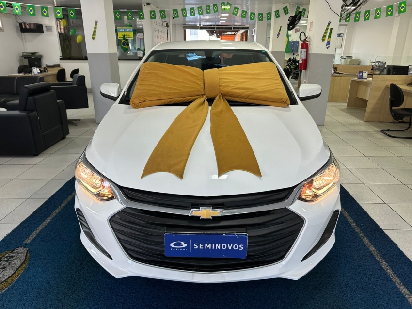 chevrolet onix 1.0 flex lt manual 5p 20232