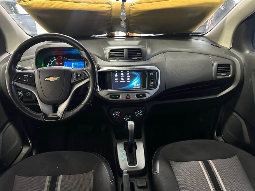 chevrolet spin 1.8 activ 8v flex 4p automatico 5p 201811
