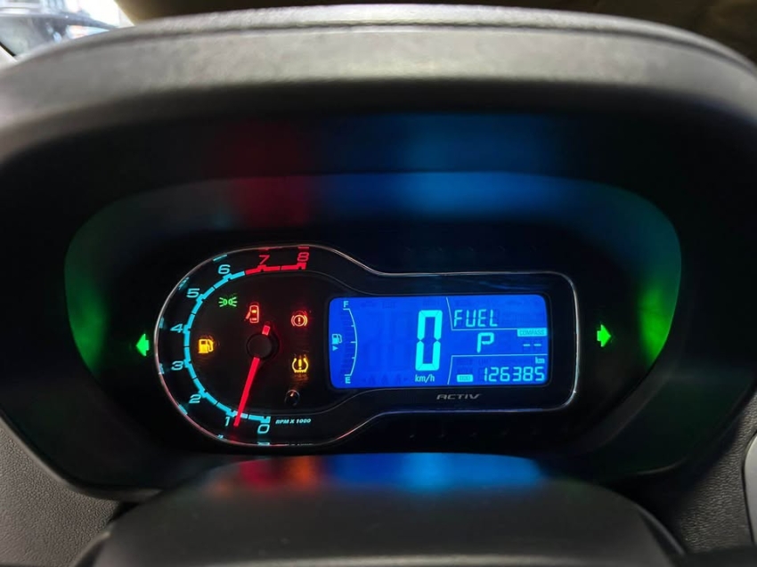 chevrolet spin 1.8 activ 8v flex 4p automatico 5p 20184