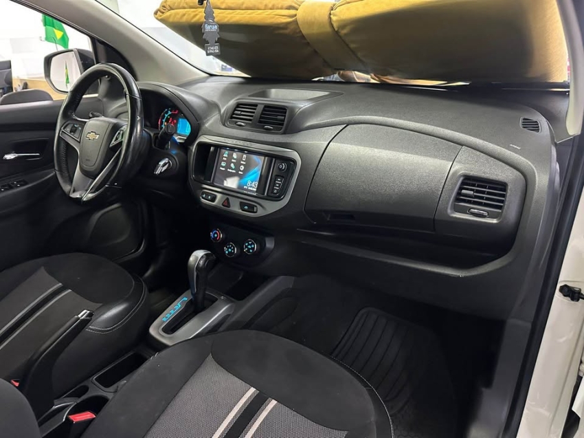 chevrolet spin 1.8 activ 8v flex 4p automatico 5p 201815