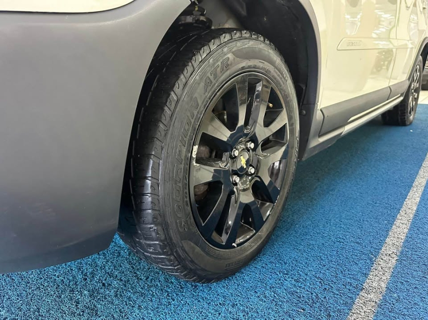 chevrolet spin 1.8 activ 8v flex 4p automatico 5p 201819