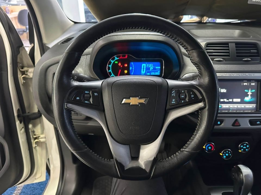 chevrolet spin 1.8 activ 8v flex 4p automatico 5p 20185