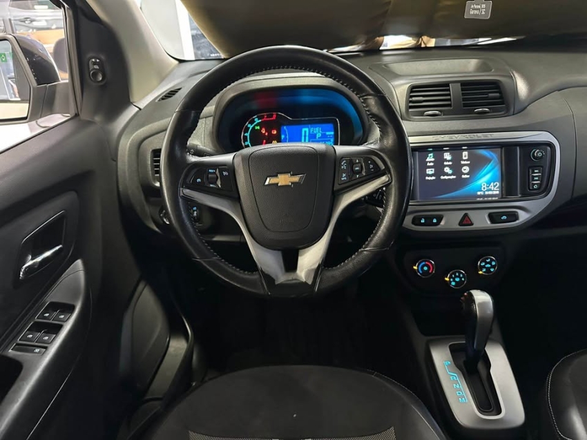 chevrolet spin 1.8 activ 8v flex 4p automatico 5p 201812