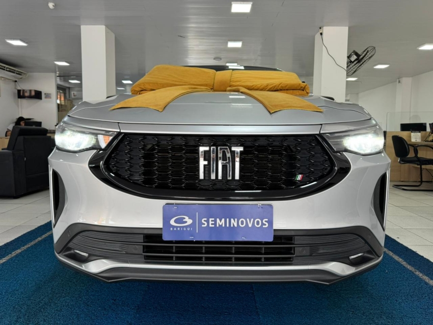 fiat fastback 1.3 turbo 270 flex limited edition at6 5p automatico 20241