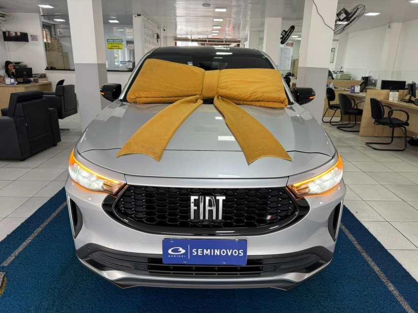 fiat fastback 1.3 turbo 270 flex limited edition at6 5p automatico 20242