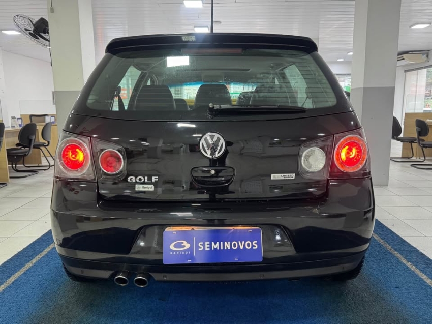 volkswagen golf 1.6 mi sportline 8v flex 4p manual 5p 201213