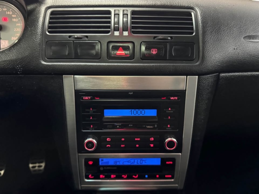 volkswagen golf 1.6 mi sportline 8v flex 4p manual 5p 20126