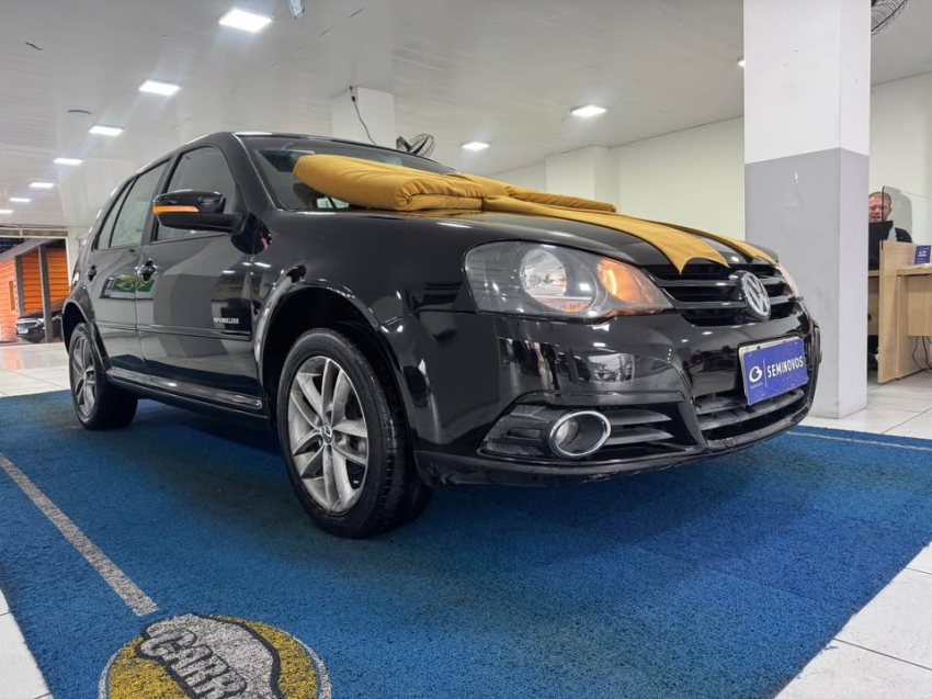 volkswagen golf 1.6 mi sportline 8v flex 4p manual 5p 20120