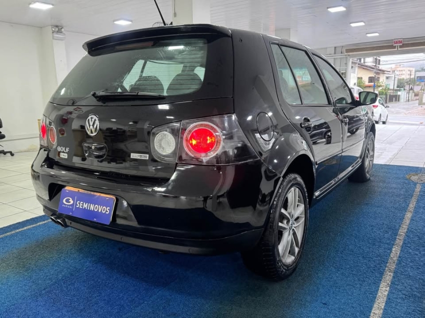volkswagen golf 1.6 mi sportline 8v flex 4p manual 5p 201214