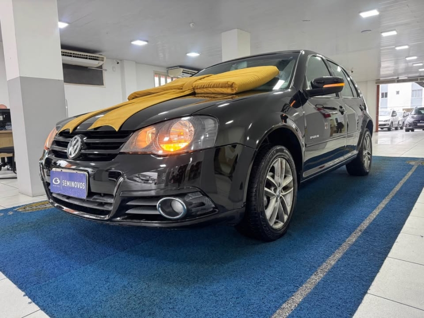 volkswagen golf 1.6 mi sportline 8v flex 4p manual 5p 20123