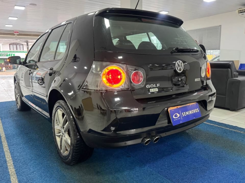 volkswagen golf 1.6 mi sportline 8v flex 4p manual 5p 201215