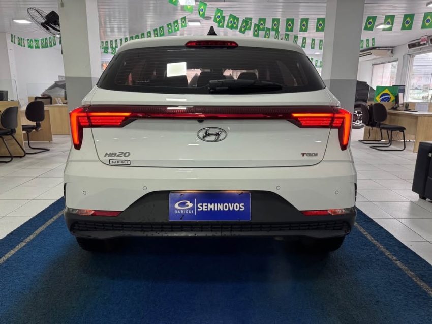 hyundai hb20 1.0 tgdi flex platinum safety automatico 5p 202413