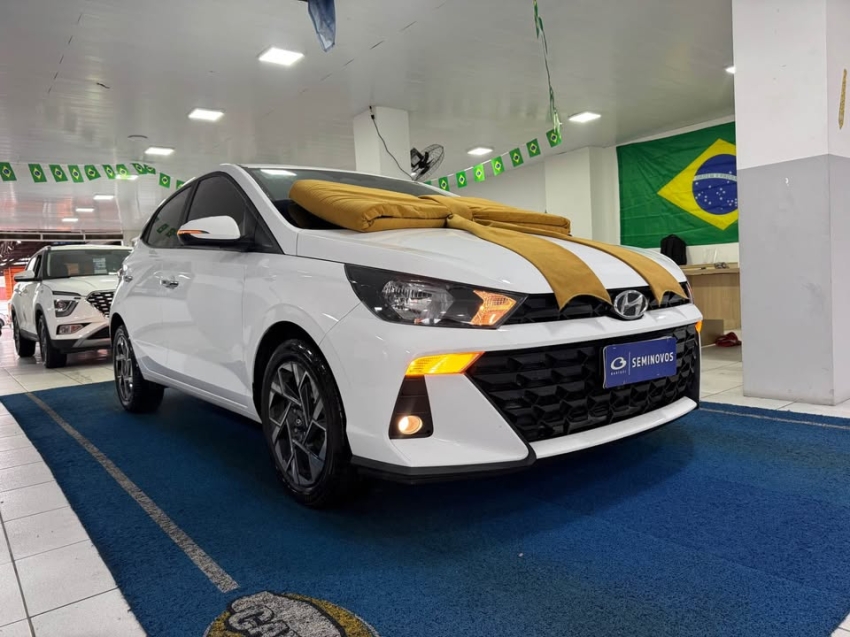 hyundai hb20 1.0 tgdi flex platinum safety automatico 5p 20240