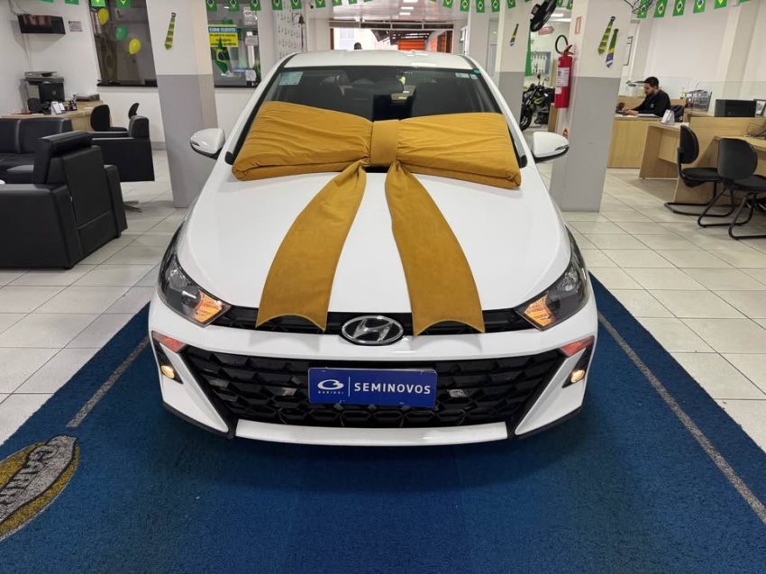 hyundai hb20 1.0 tgdi flex platinum safety automatico 5p 20242