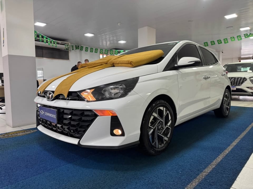 hyundai hb20 1.0 tgdi flex platinum safety automatico 5p 20243